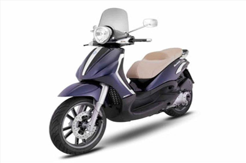 Piaggio Beverly 300 Tourer