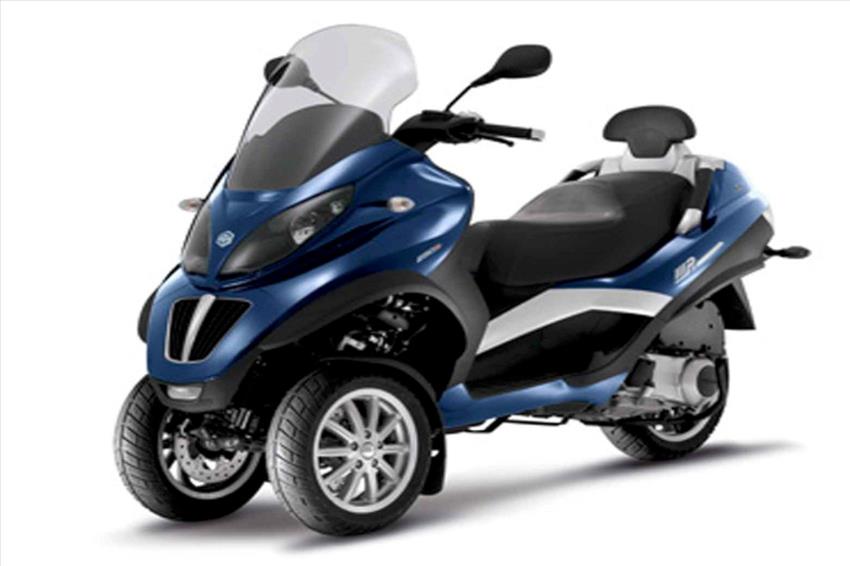 Piaggio MP3 400 LT