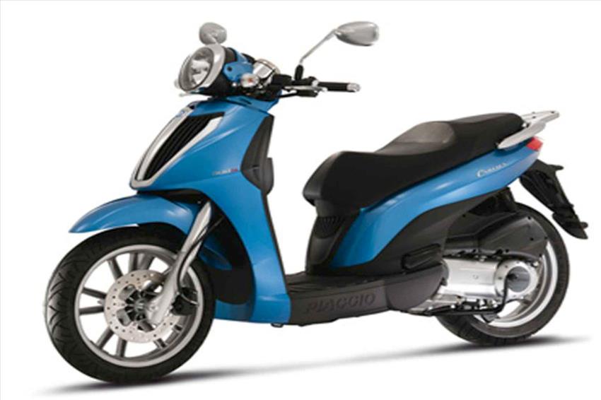 Piaggio Carnaby 300 Cruiser