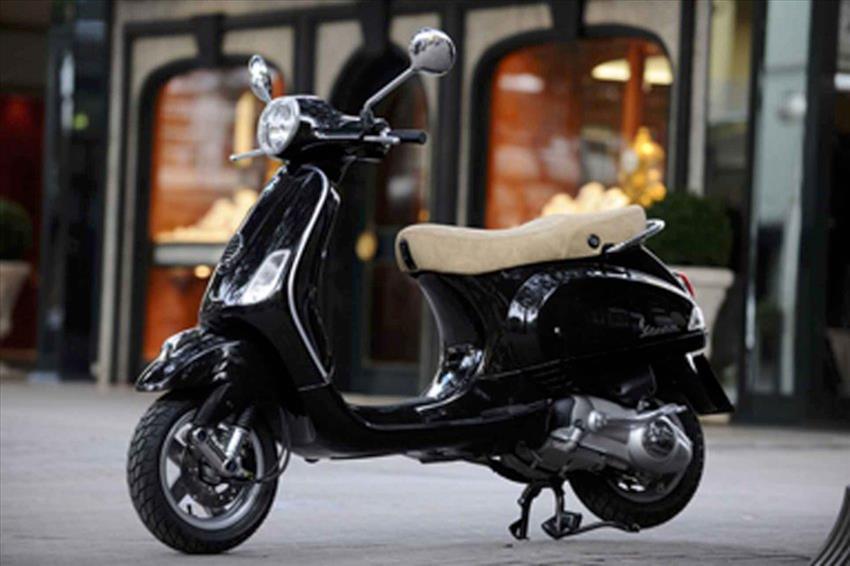 Piaggio Vespa 50 LX FL