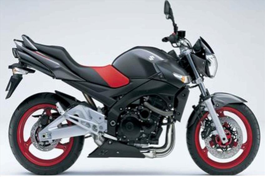 Suzuki GSR 600 ABS
