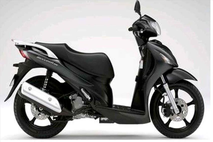 Suzuki UX Sixteen 125