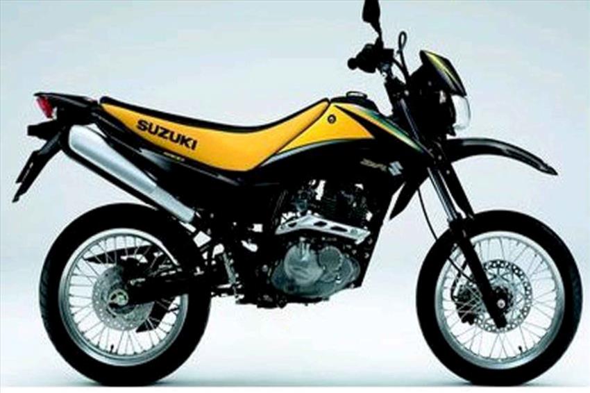Suzuki DR 125 SM