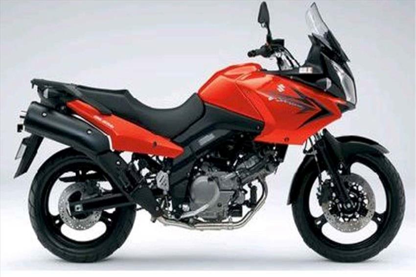 V Strom DL 650