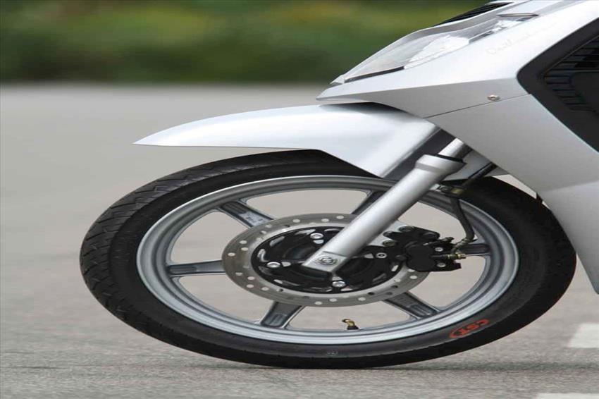 Keeway Outlook 125