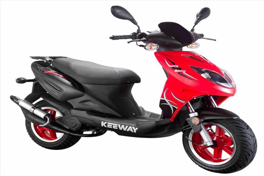 Keeway F-act 50 Racing