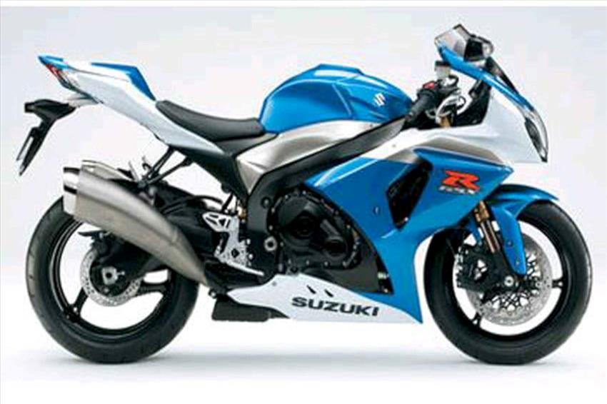 Suzuki GSX R 1000 Moto GP