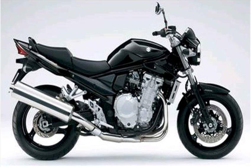 Suzuki GSF 1250 Bandit S ABS