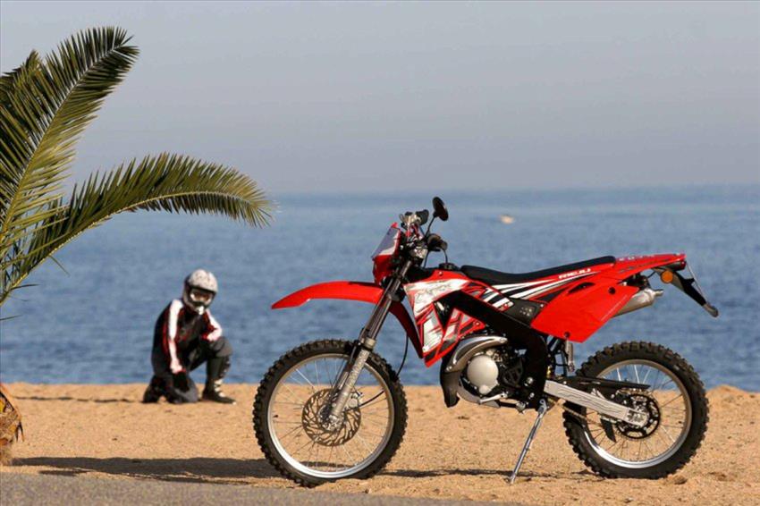 Rieju MRX 50
