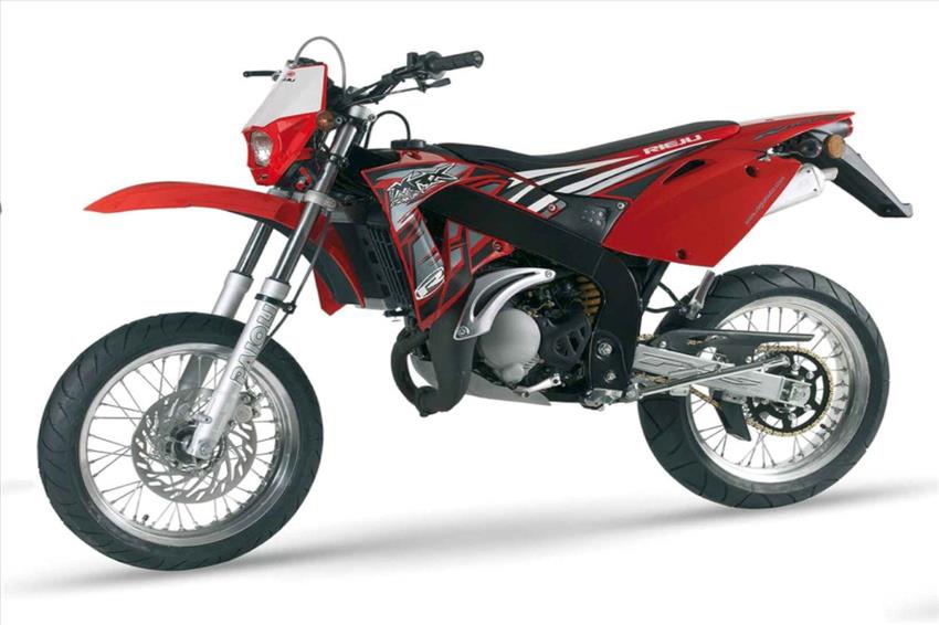 Rieju SMX 50 ES