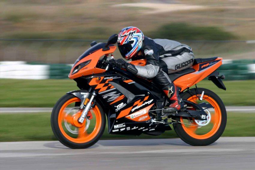 Rieju RS2 50 Pro