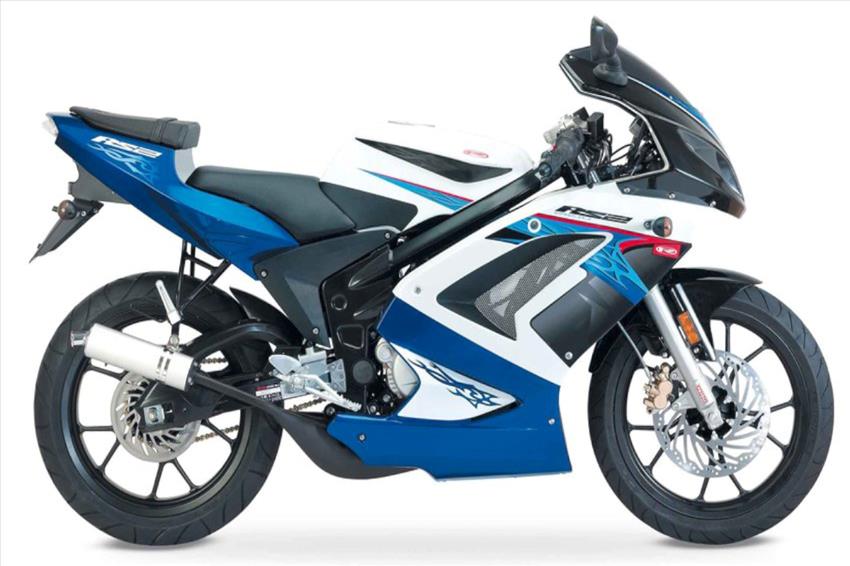 Rieju RS2 50 Matrix fr