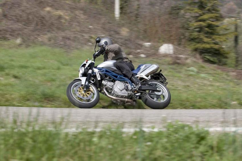 Moto Morini Corsaro 1200 Avio