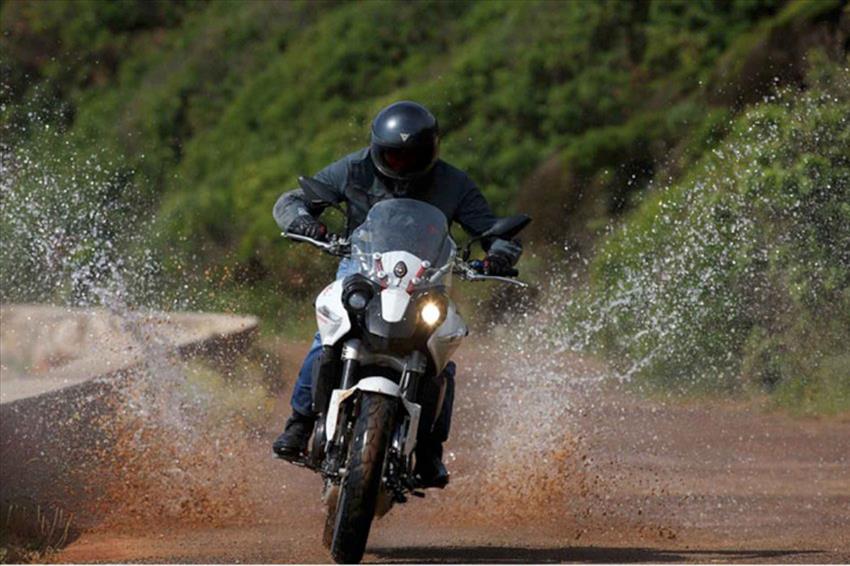 Moto Morini Granpasso