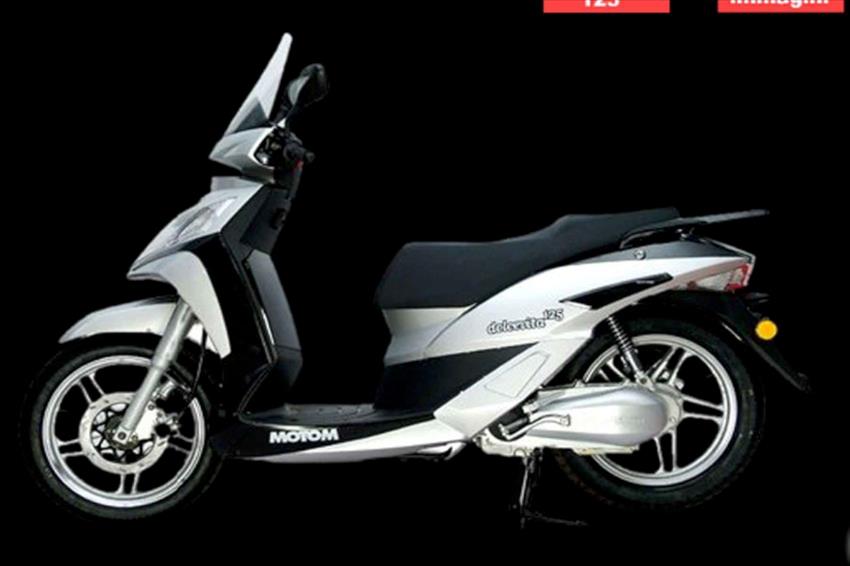 Motom Dolcevita 150