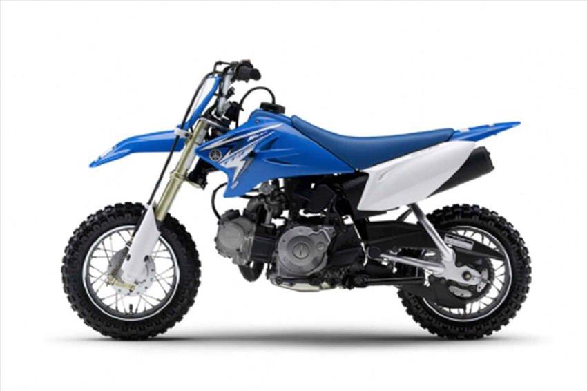 Yamaha TTR 50 E