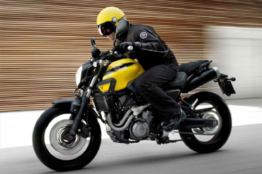 Yamaha MT-03