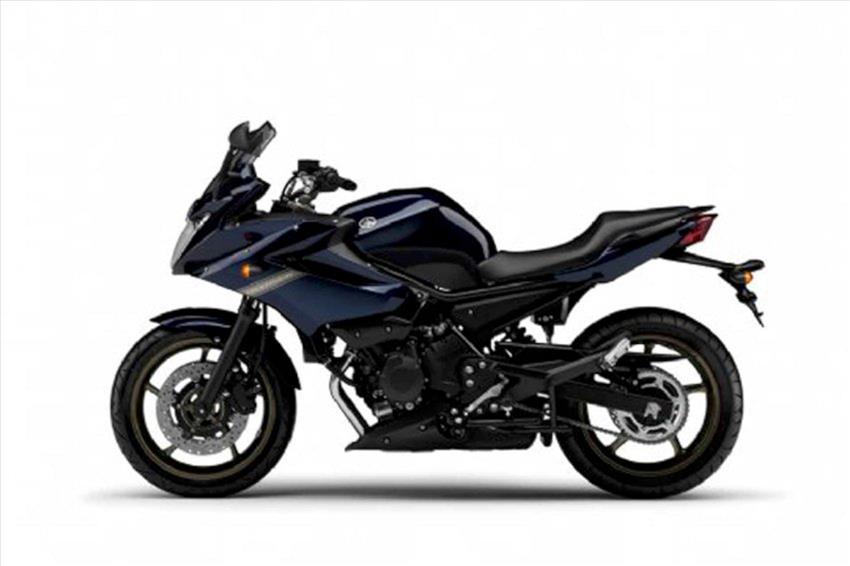 Yamaha XJ6 Diversion