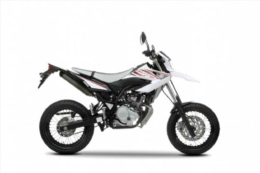 Yamaha WR 125 X