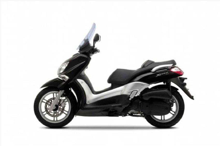 Yamaha X-City 125 Prezzo, Scheda tecnica e Foto Dueruote