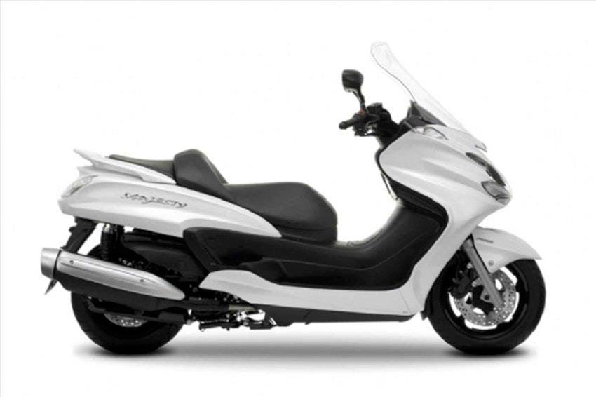 Yamaha Majesty 400