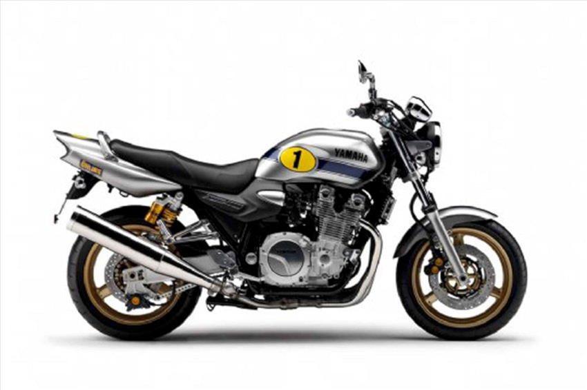 Yamaha XJR 1300