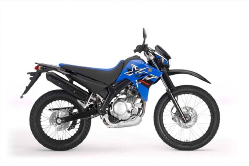 Yamaha XT 125 R