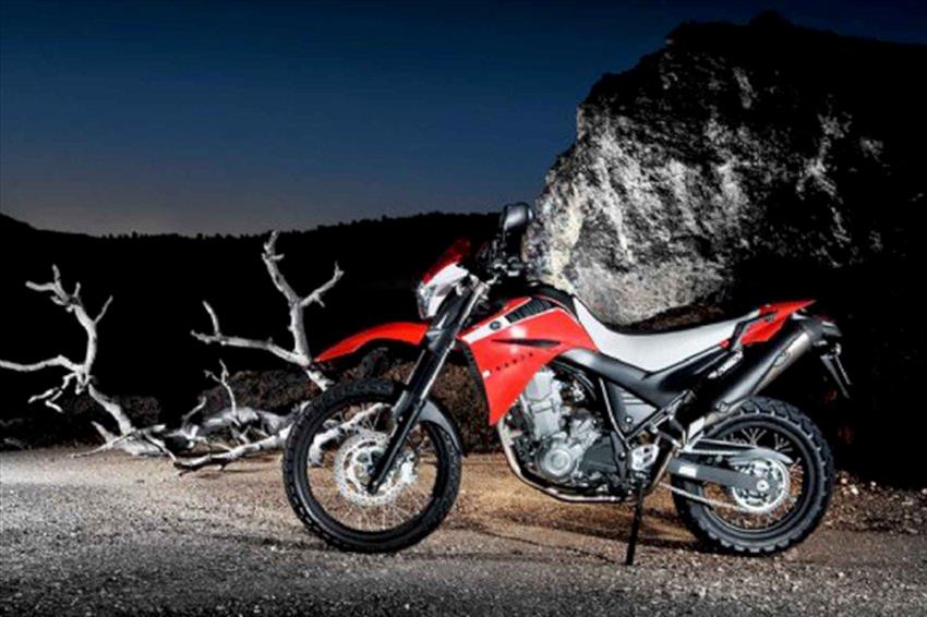 Yamaha XT 660 R