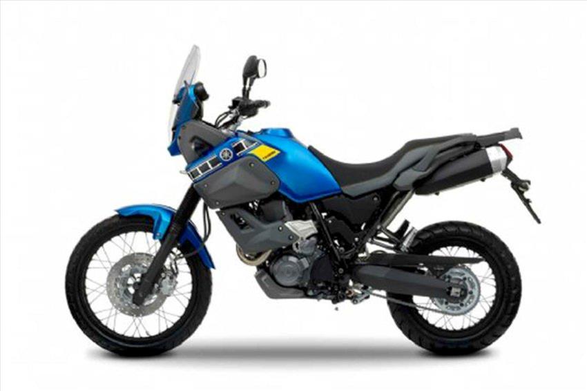 Yamaha XT 660 Z Ténéré