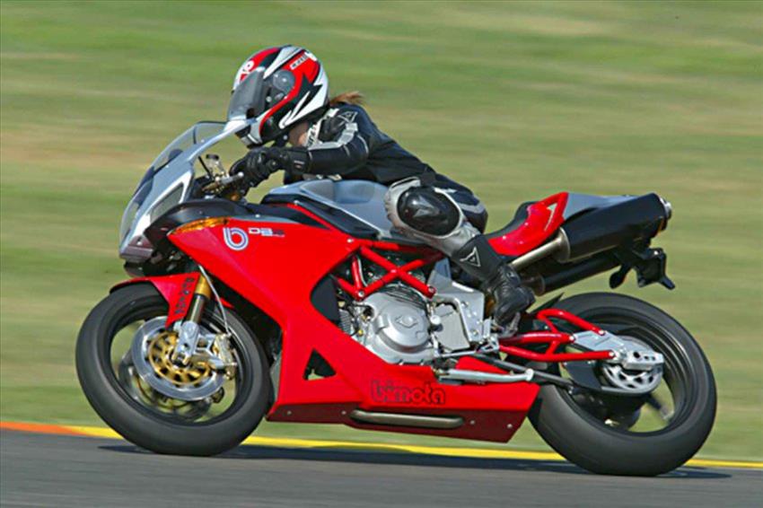 Bimota DB5 1100 S