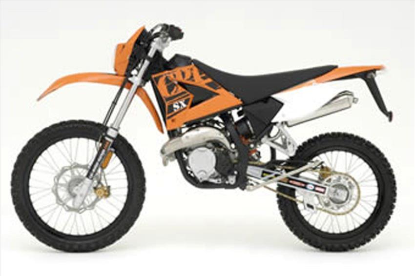 CPI Supercross 50 Basic