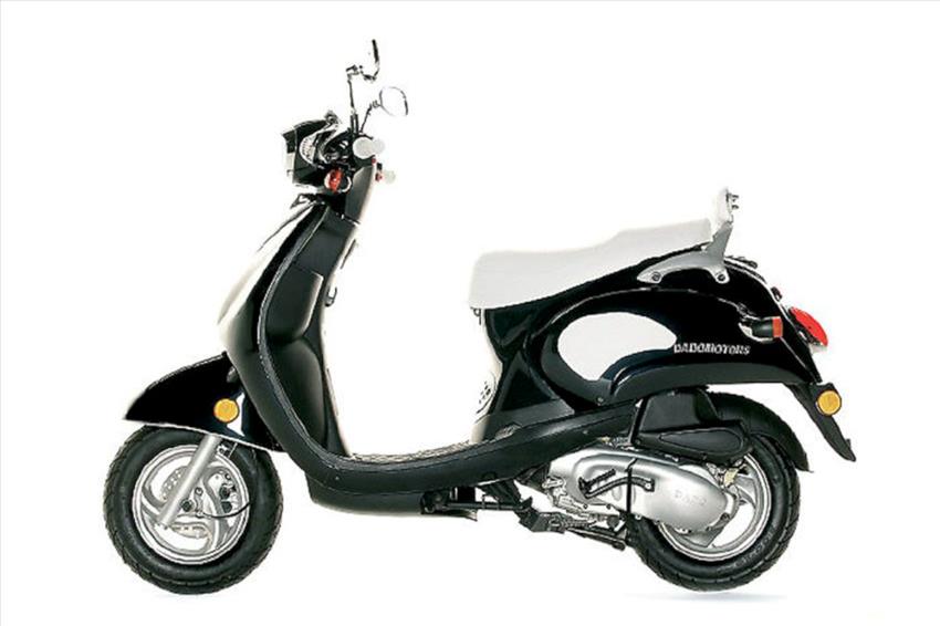 Dado Motors DD 125 T25