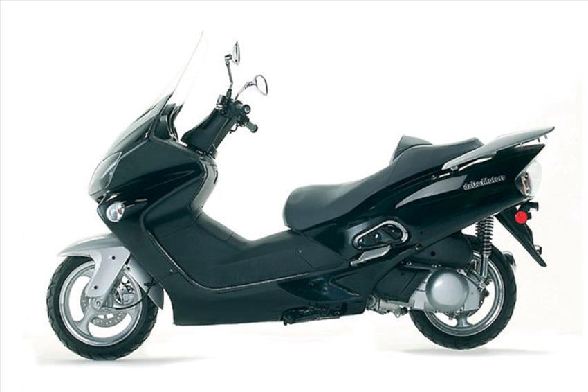 Dado Motors DD 250 T