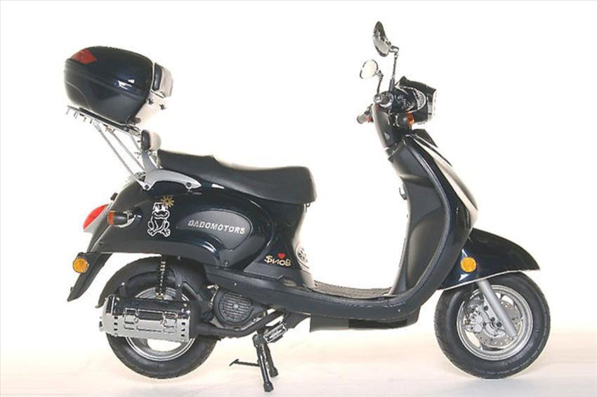 Dado Motors ZN 50 QT Limited Edition