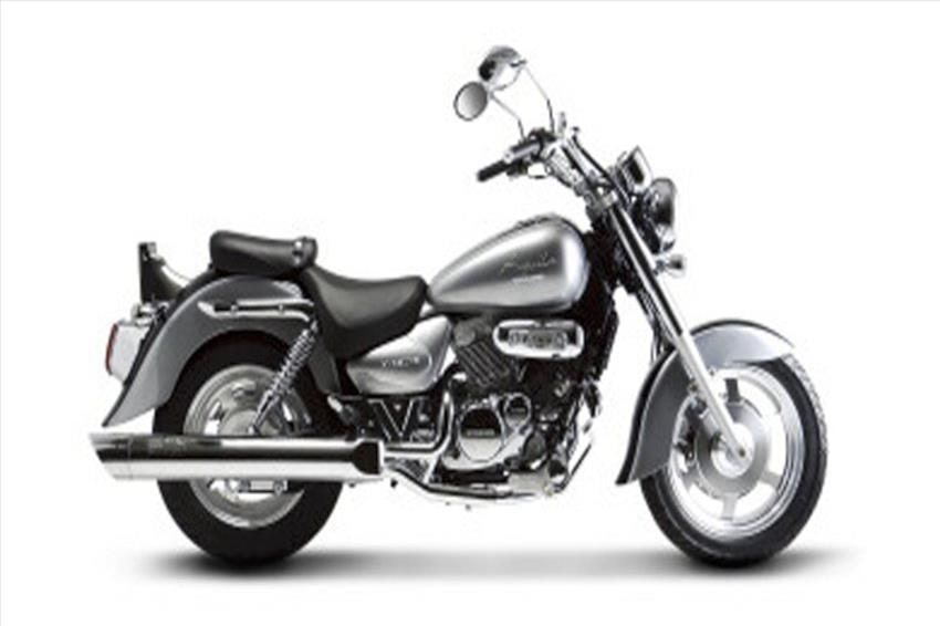 Hyosung Aquila GV 125
