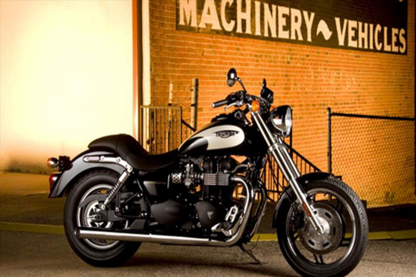 Triumph SpeedMaster