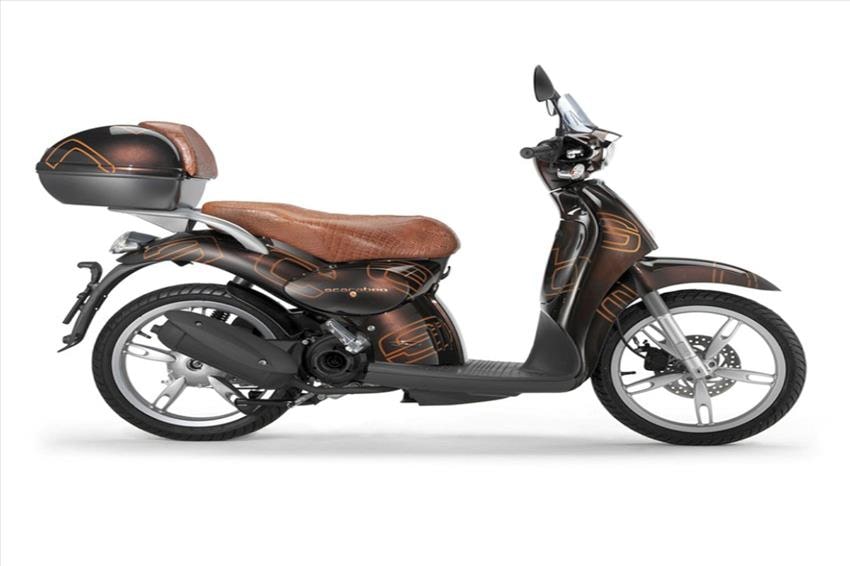 Scarabeo 150 Scarabeo 400 Scheda Tecnica Scarabeo 500 VelocitÃ