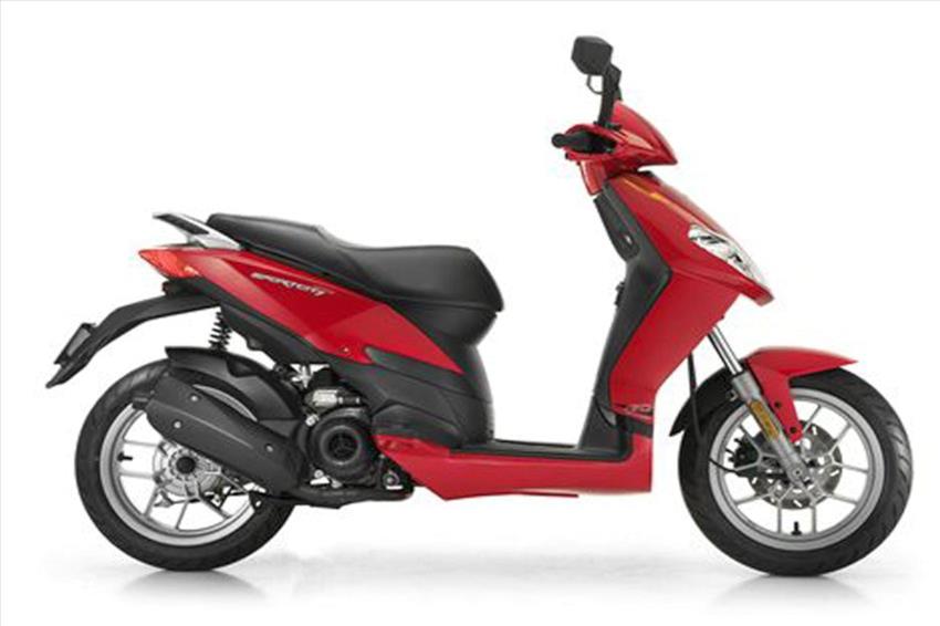 Aprilia Sportcity 50 One Street