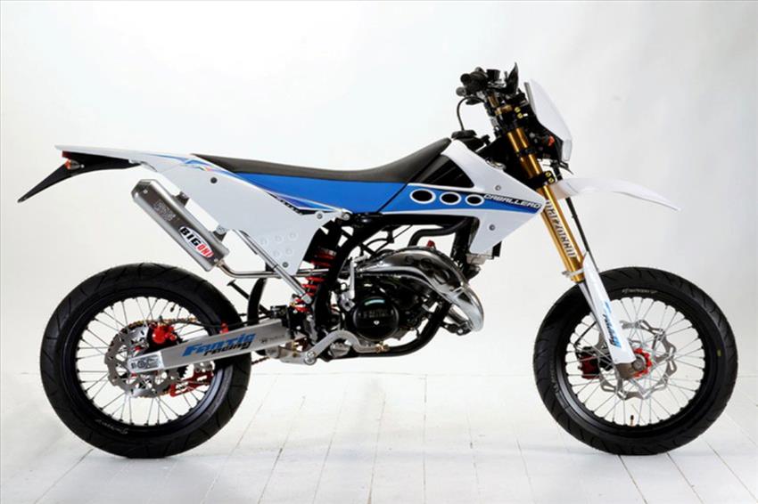Fantic Motard 50 Competizione