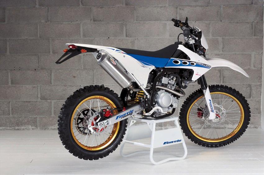 Fantic Regolarità 200