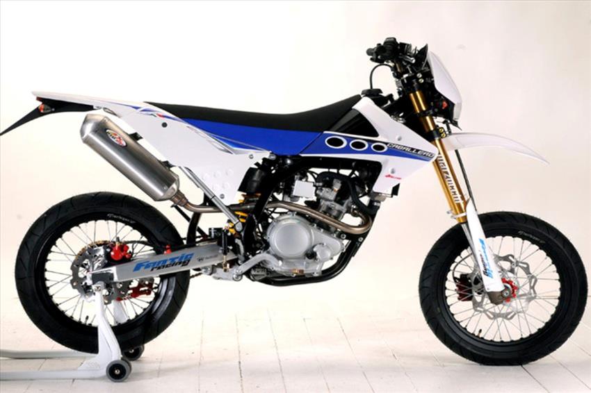Fantic Motard 200 Competizione