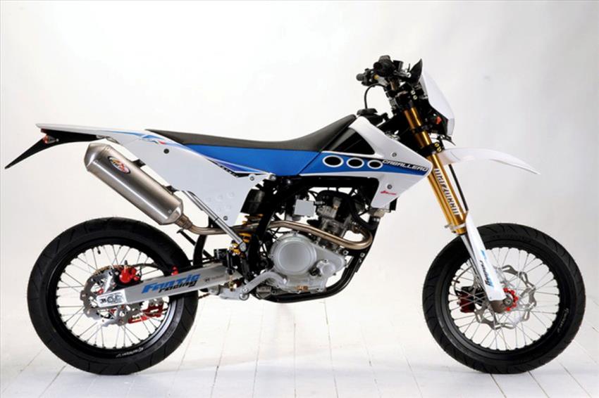 Fantic Motard 125