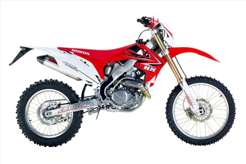 HM CRE F450 R Prezzo, Scheda tecnica e Foto Dueruote