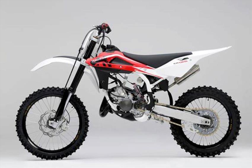 Husqvarna CR 125