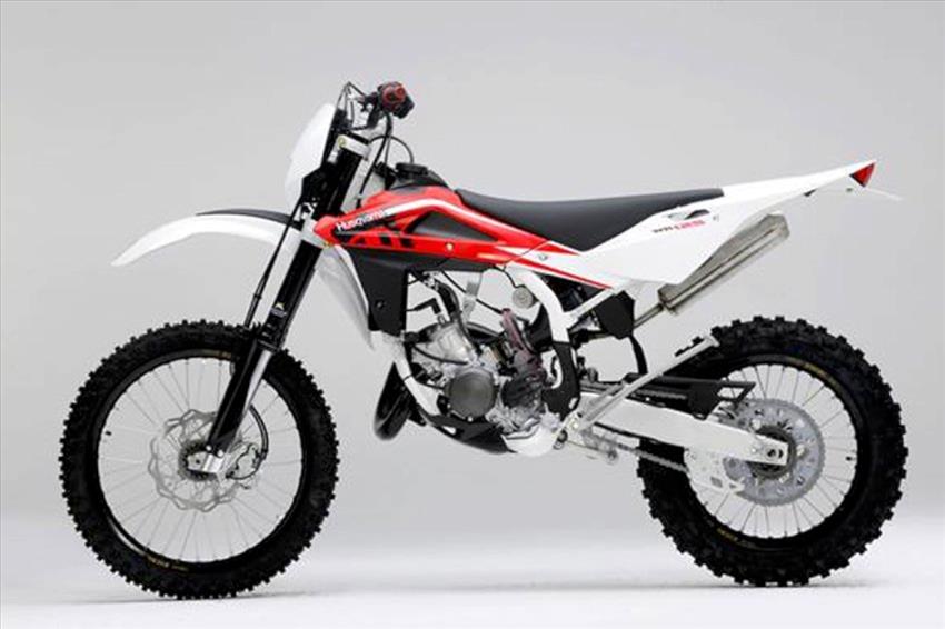 Husqvarna WR 125