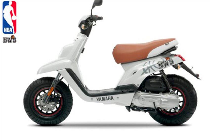 Yamaha BW'S Nba