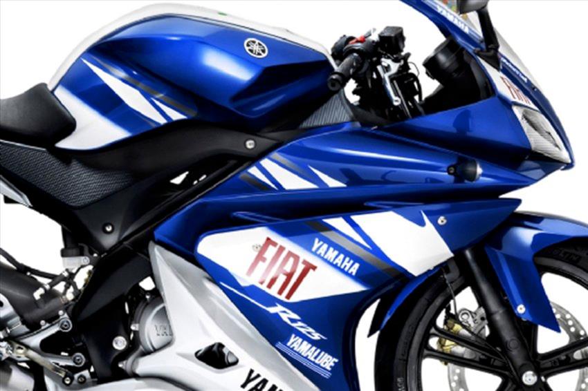 Yamaha YZF R125 Race Replica