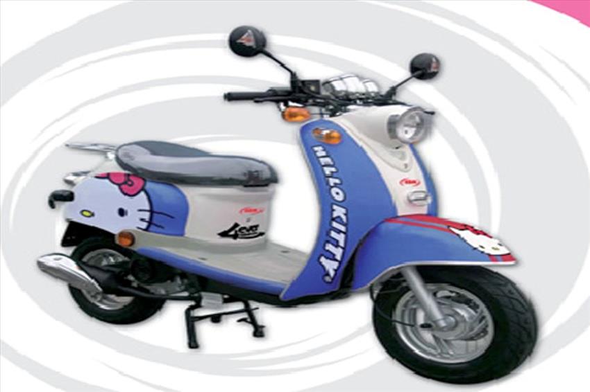 HDM Forever Tatoo 50 Hello Kitty