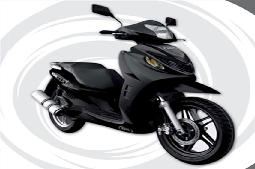 HDM Coupè 125 HDM R16