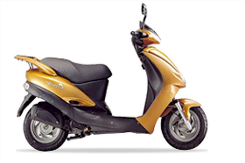Daelim Delfino 125